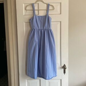 A new day cotton dress